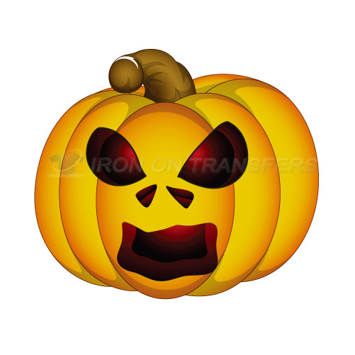 Halloween Iron-on Stickers (Heat Transfers)NO.3928